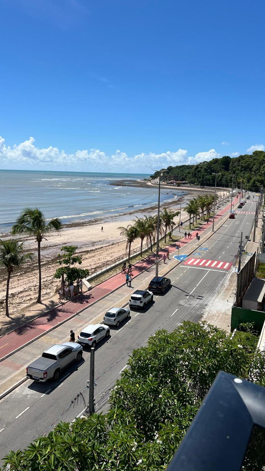 Varandas O Atlantico. Frente Mar!