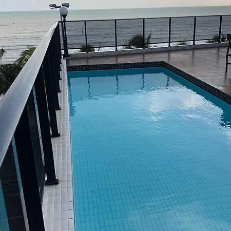 Varandas Para O Atlantico. Frente Mar! Joao Pessoa Exterior photo